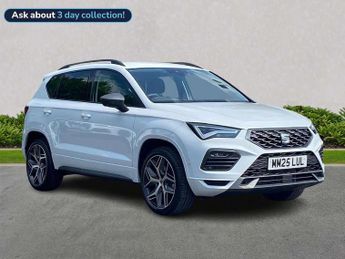 SEAT Ateca 1.5 TSI EVO FR Sport 5dr DSG