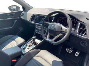 SEAT Ateca 1.5 TSI EVO FR Sport 5dr DSG