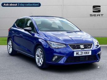 SEAT Ibiza 1.0 TSI 95 FR [EZ] 5dr