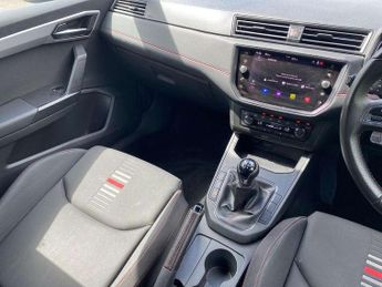 SEAT Ibiza 1.0 TSI 95 FR [EZ] 5dr