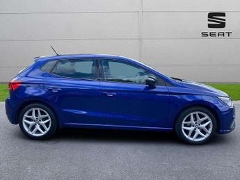 SEAT Ibiza 1.0 TSI 95 FR [EZ] 5dr