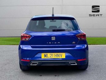 SEAT Ibiza 1.0 TSI 95 FR [EZ] 5dr