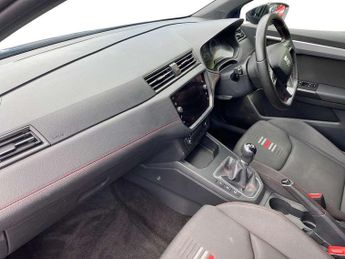 SEAT Ibiza 1.0 TSI 95 FR [EZ] 5dr