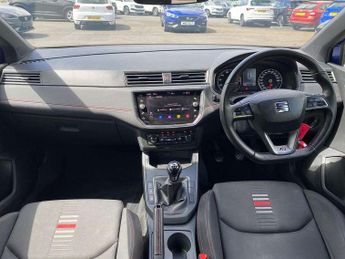 SEAT Ibiza 1.0 TSI 95 FR [EZ] 5dr