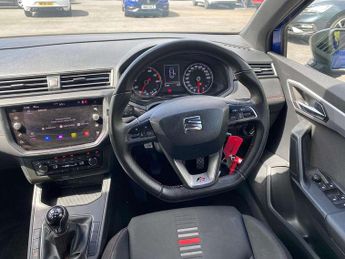 SEAT Ibiza 1.0 TSI 95 FR [EZ] 5dr