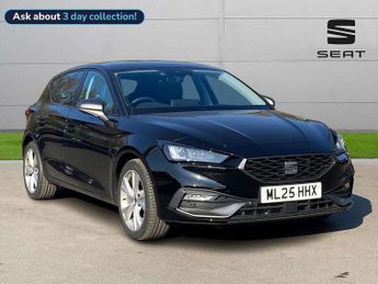 SEAT Leon 1.5 TSI EVO 150 FR 5dr