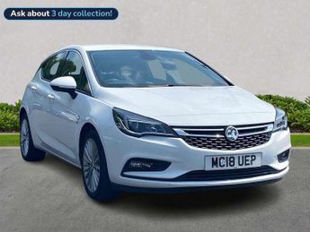 Vauxhall Astra 1.4T 16V 150 Elite 5dr