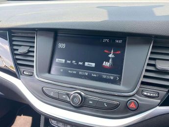 Vauxhall Astra 1.4T 16V 150 Elite 5dr