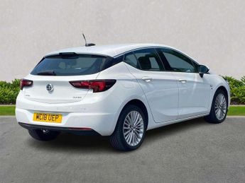 Vauxhall Astra 1.4T 16V 150 Elite 5dr