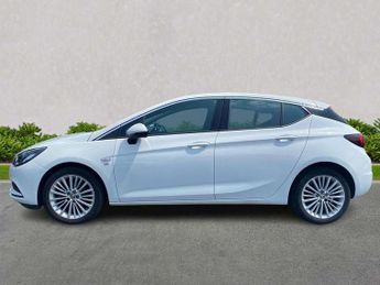 Vauxhall Astra 1.4T 16V 150 Elite 5dr