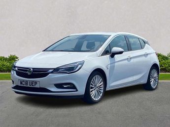 Vauxhall Astra 1.4T 16V 150 Elite 5dr