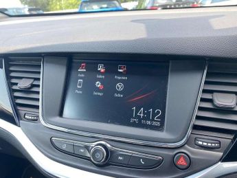 Vauxhall Astra 1.4T 16V 150 Elite 5dr