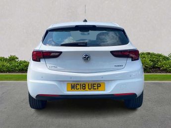 Vauxhall Astra 1.4T 16V 150 Elite 5dr
