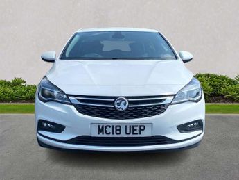 Vauxhall Astra 1.4T 16V 150 Elite 5dr