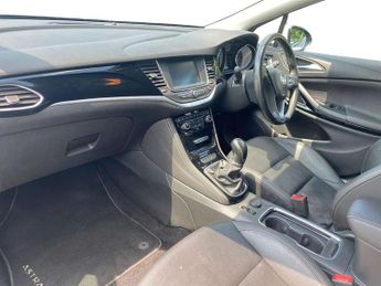 Vauxhall Astra 1.4T 16V 150 Elite 5dr
