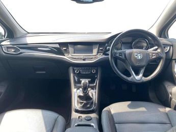 Vauxhall Astra 1.4T 16V 150 Elite 5dr