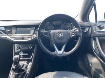 Vauxhall Astra 1.4T 16V 150 Elite 5dr