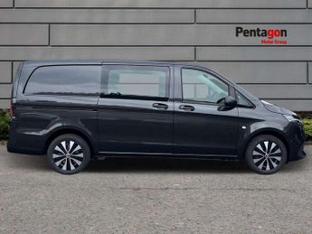 Mercedes-Benz Vito 119CDI Select Crew Van 9G-Tronic