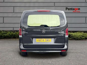 Mercedes-Benz Vito 119CDI Select Crew Van 9G-Tronic