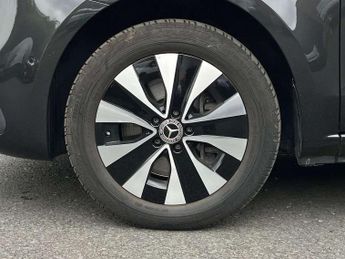 Mercedes-Benz Vito 119CDI Select Crew Van 9G-Tronic