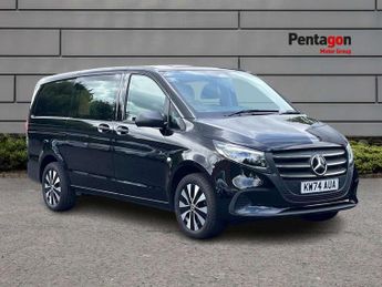 Mercedes-Benz Vito 119CDI Select Crew Van 9G-Tronic
