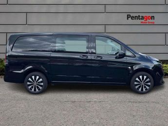 Mercedes-Benz Vito 119CDI Select Crew Van 9G-Tronic