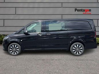 Mercedes-Benz Vito 119CDI Select Crew Van 9G-Tronic