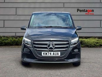 Mercedes-Benz Vito 119CDI Select Crew Van 9G-Tronic