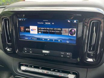 Mercedes-Benz Vito 119CDI Select Crew Van 9G-Tronic