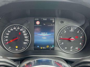 Mercedes-Benz Vito 119CDI Select Crew Van 9G-Tronic