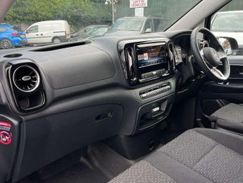 Mercedes-Benz Vito 119CDI Select Crew Van 9G-Tronic