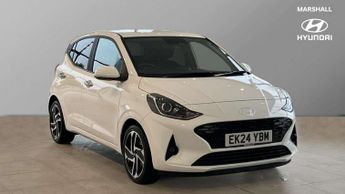 Hyundai I10 1.0 MPi Premium 5dr Auto