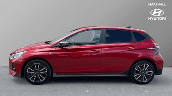 Hyundai i20 1.0T GDi 48V MHD 120 N Line 5dr