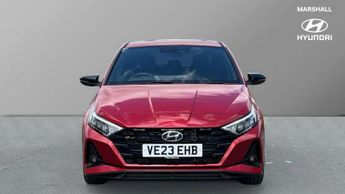 Hyundai i20 1.0T GDi 48V MHD 120 N Line 5dr