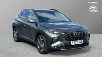 Hyundai Tucson 1.6 TGDi Ultimate 5dr 2WD