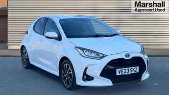 Toyota Yaris 1.5 Hybrid Design 5dr CVT