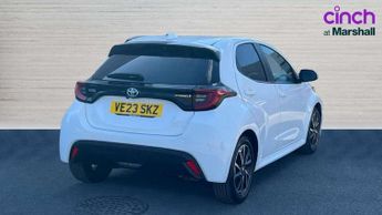 Toyota Yaris 1.5 Hybrid Design 5dr CVT