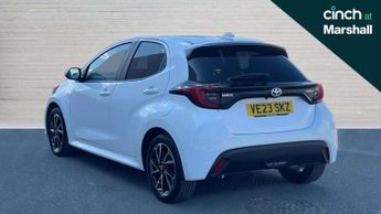 Toyota Yaris 1.5 Hybrid Design 5dr CVT