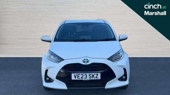 Toyota Yaris 1.5 Hybrid Design 5dr CVT