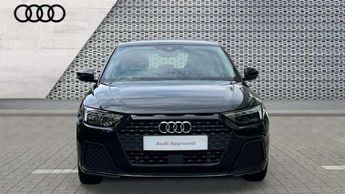 Audi A1 25 TFSI Technik 5dr S Tronic