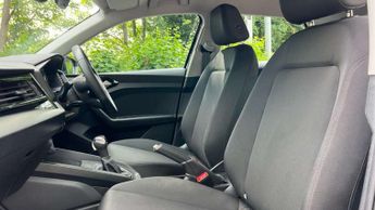 Audi A1 25 TFSI Technik 5dr S Tronic