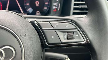 Audi A1 25 TFSI Technik 5dr S Tronic