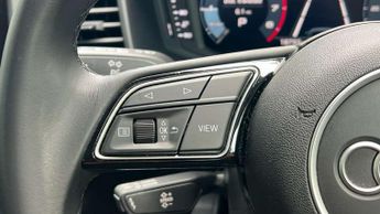 Audi A1 25 TFSI Technik 5dr S Tronic