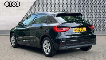 Audi A1 25 TFSI Technik 5dr S Tronic