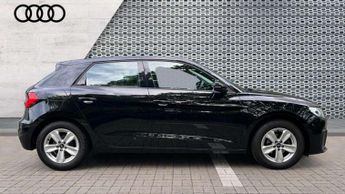 Audi A1 25 TFSI Technik 5dr S Tronic