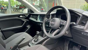 Audi A1 25 TFSI Technik 5dr S Tronic