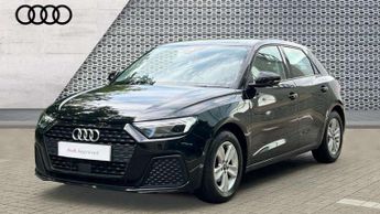 Audi A1 25 TFSI Technik 5dr S Tronic