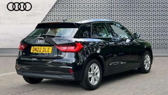 Audi A1 25 TFSI Technik 5dr S Tronic