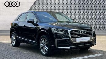 Audi Q2 30 TFSI S Line 5dr