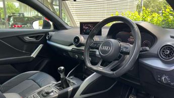Audi Q2 30 TFSI S Line 5dr